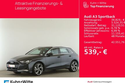 Audi A3 Gebrauchtwagen