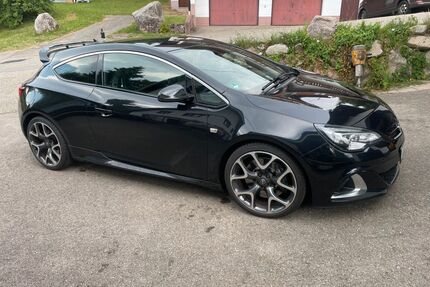 Opel Astra Gebrauchtwagen