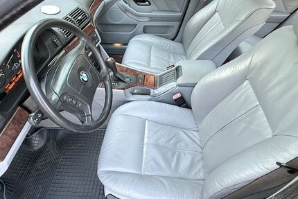BMW 528 Gebrauchtwagen