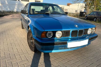 BMW 525 Gebrauchtwagen