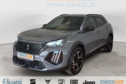 Peugeot 2008 Gebrauchtwagen