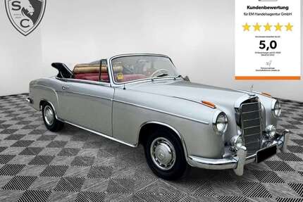 Mercedes-Benz 220 Gebrauchtwagen