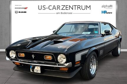 Ford Mustang Gebrauchtwagen