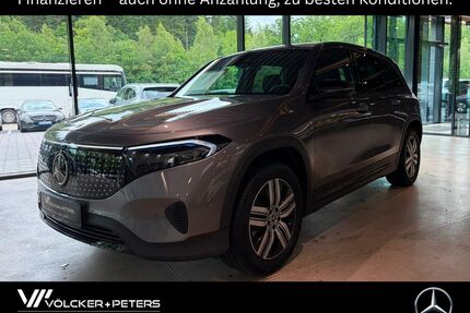 Mercedes-Benz EQB Gebrauchtwagen