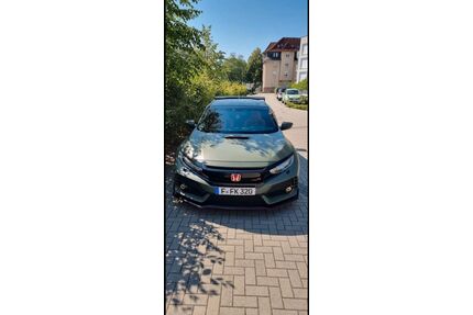 Honda Civic Gebrauchtwagen