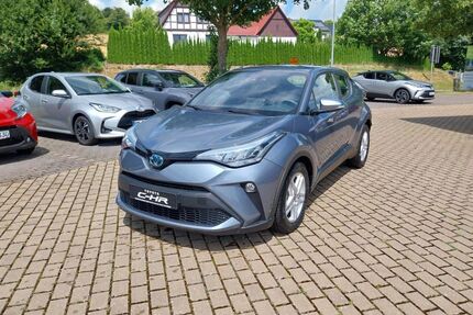 Toyota C-HR Gebrauchtwagen