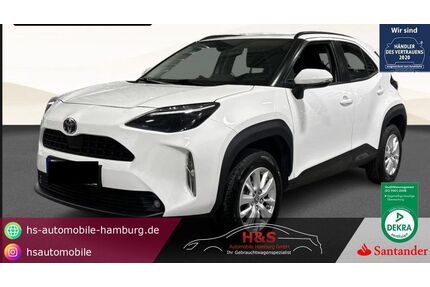 Toyota Yaris Cross Gebrauchtwagen