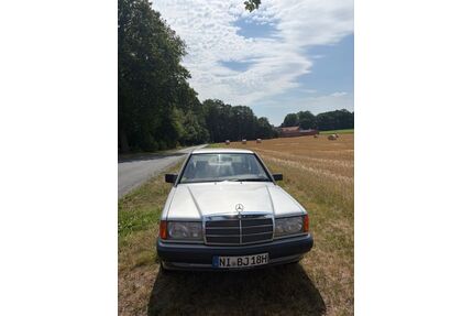 Mercedes-Benz 190 Gebrauchtwagen