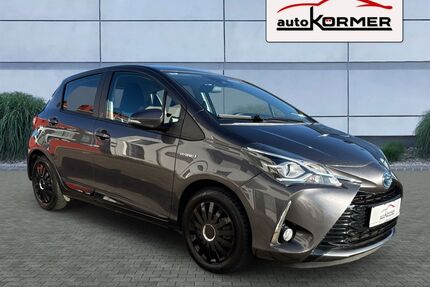 Toyota Yaris Gebrauchtwagen