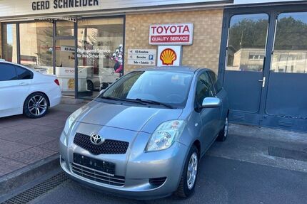 Toyota Yaris Gebrauchtwagen