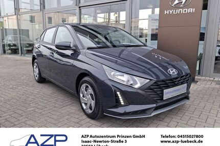 Hyundai i20 Gebrauchtwagen