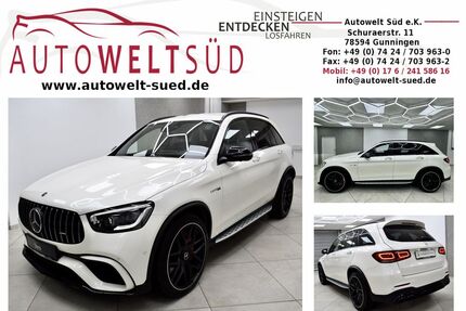 Mercedes-Benz GLC 63 AMG Gebrauchtwagen