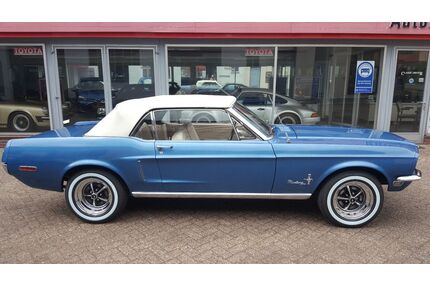 Ford Mustang Gebrauchtwagen