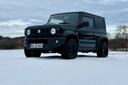 Mercedes-Benz Jimny 