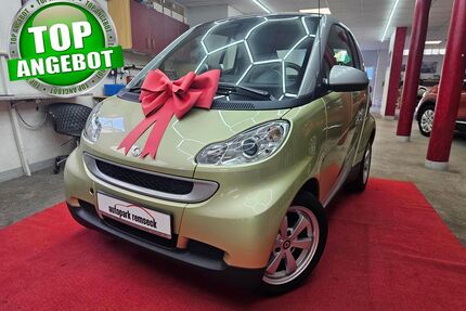 Smart ForTwo Gebrauchtwagen