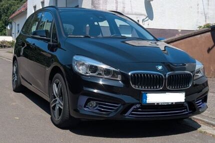 BMW 218 Gran Tourer Gebrauchtwagen