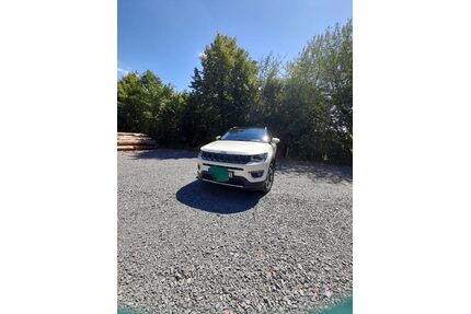Jeep Compass Gebrauchtwagen