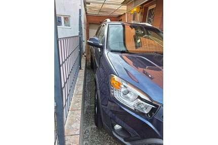 SsangYong Korando Gebrauchtwagen