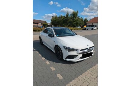 Mercedes-Benz CLA 35 AMG Gebrauchtwagen
