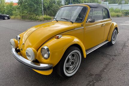 VW Käfer Gebrauchtwagen