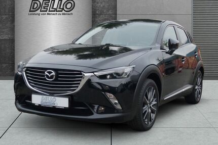 Mazda CX-3 Gebrauchtwagen