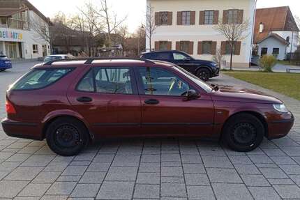Saab 9-5 Gebrauchtwagen