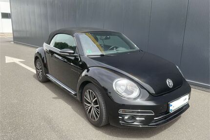 VW Beetle Gebrauchtwagen