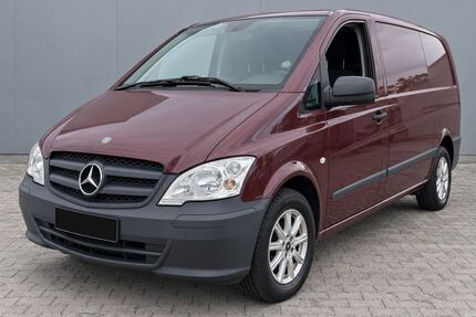Mercedes-Benz Vito Gebrauchtwagen