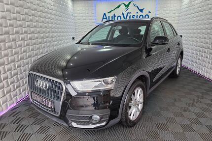 Audi Q3 Gebrauchtwagen