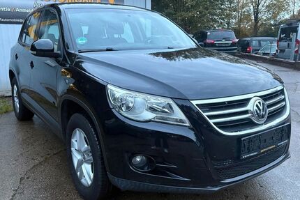 VW Tiguan Gebrauchtwagen
