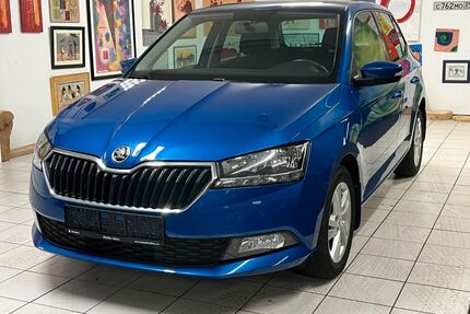 Skoda Fabia Gebrauchtwagen
