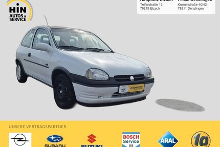 Opel Corsa Gebrauchtwagen