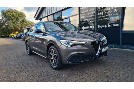 Alfa Romeo Stelvio Gebrauchtwagen