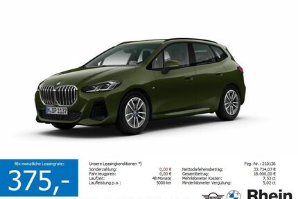BMW 218 Active Tourer Gebrauchtwagen