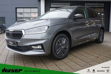 Skoda Fabia Gebrauchtwagen