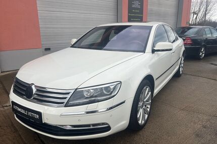 VW Phaeton Gebrauchtwagen