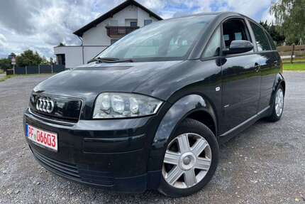 Audi A2 Gebrauchtwagen