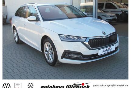 Skoda Octavia Gebrauchtwagen