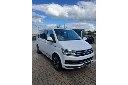 VW T6 Multivan Gebrauchtwagen