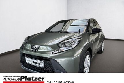 Toyota Aygo (X) Gebrauchtwagen