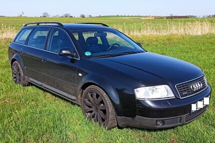 Audi A6 Gebrauchtwagen