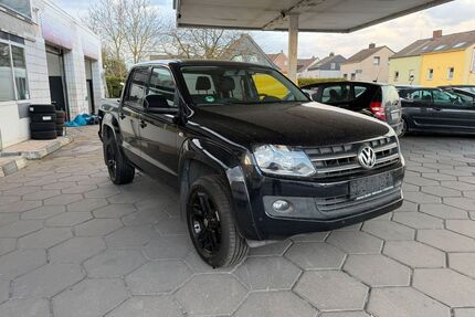 VW Amarok Gebrauchtwagen