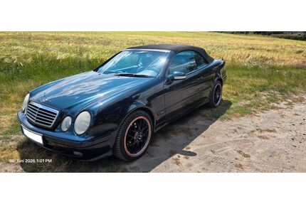 Mercedes-Benz CLK 230 Gebrauchtwagen
