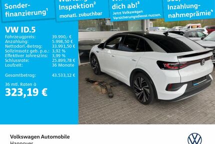 VW ID.5 Gebrauchtwagen