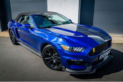 Ford Mustang Gebrauchtwagen