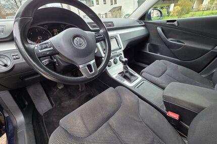 VW Passat Variant Gebrauchtwagen