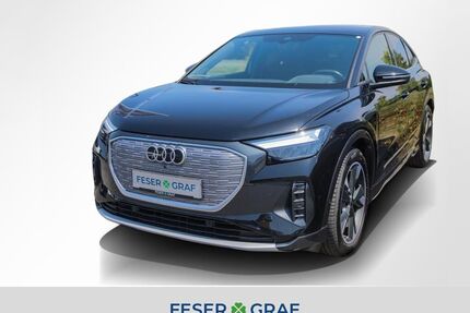 Audi Q4 e-tron Gebrauchtwagen