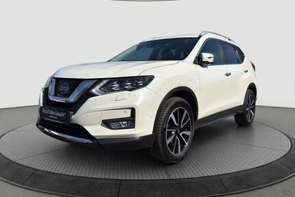 Nissan X-Trail Gebrauchtwagen