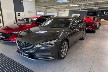 Mazda 6 Gebrauchtwagen