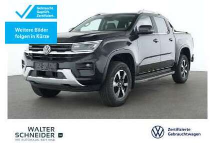 VW Amarok Gebrauchtwagen